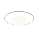Светильник настенно-потолочный светодиодный MANTRA 7976 Slim 3.30 м² нейтральный белый свет цвет белый