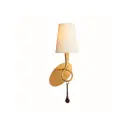 Бра Mantra Paola 3548, E14 цвет бежевый