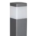 Светильник встраиваемый уличный MANTRA 8109 Chicago IP65 цвет серый
