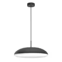 Светильник подвесной Mantra Kazz Mn_8141 6 ламп 35 м² цвет черный