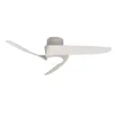 Люстра-вентилятор светодиодная Mantra Mn_9066 9 м² освещение от 20 до 40 м² вентиляция регулируемый белый свет цвет белый