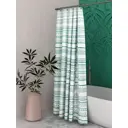Штора для ванной 180x200 этна зеленый пэс