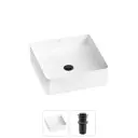 Раковина Wellsee freedom 2.0 20214392R 36см цвет раковина 2 в 1: д/к