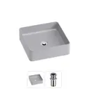 Раковина Wellsee freedom 2.0 20214435R 36см цвет раковина 2 в 1: д/к