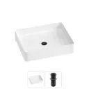 Раковина Wellsee freedom 2.0 20214488R 51см цвет раковина 2 в 1: д/к