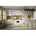 Кухонный гарнитур Safina grand Кристина 390x246x60 см ЛДСП цвет кремовый