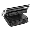 Гриль электрический Weissgauff WCG-350 Chef"s Steak 36.3x20x36 см