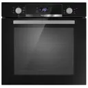 Встраиваемый духовой шкаф Weissgauff PDBS 436716 60х60х54.3 см цвет черный