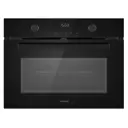 Электрический духовой шкаф Weissgauff OE 4551 DB Black Edition 59.5х45.4х56.8 см цвет черный