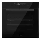 Встраиваемый духовой шкаф Weissgauff 791 Sdb Black Edition 60x59.60x56.60 см цвет черный