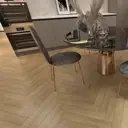Ламинат Alpine Floor Herringbone 12 ёлка LF105-08 Дуб Молизе 34 класс толщина 12 мм с фаской 1.32 м², цена за упаковку