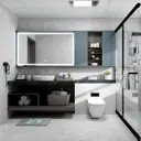 Керамогранит Global tile Clementi_gt GT1206020306LGR 60x120см цвет светло-серый