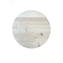 Столешница Сибирский лес 100x100x2.8 см Дерево цвет бежевый