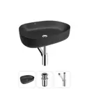 Раковина Wellsee belle spa 3.0 20212736R 55см цвет раковина 3 в 1: д/к, сифон