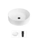 Раковина Wellsee coax 20213880R 36см цвет раковина 2 в 1: д/к