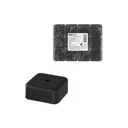 Распределительная коробка Tdm electric 50x20x50 мм IP40 цвет черный SQ1401-0251