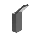 Крючок для ванной Wonzon & Woghand Lotte Темный графит (WW-8315A-BGM)