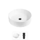 Раковина Wellsee coax 20213928R 36см цвет раковина 2 в 1: д/к
