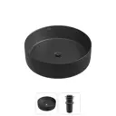 Раковина Wellsee coax 20213972R 36см цвет раковина 2 в 1: д/к