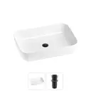 Раковина Wellsee preen 20214248R 60см цвет раковина 2 в 1: д/к