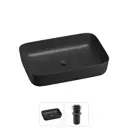 Раковина Wellsee preen 20214264R 50см цвет раковина 2 в 1: д/к