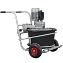 Миксер строительный сетевой Belmash MS-6502, 1100 Вт