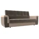 Диван Лига диванов Эллиот 236x98x97 см велюр 107456