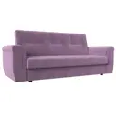 Диван Лига диванов Эллиот 236x98x97 см микровельвет 107474