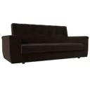 Диван Лига диванов Эллиот 236x98x97 см микровельвет 107472