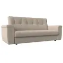 Диван Лига диванов Эллиот 236x98x97 см рогожка 107480