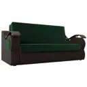 Диван Лига диванов Меркурий 132x93x110 см велюр 105492