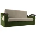 Диван Лига диванов Меркурий 152x93x110 см микровельвет 106332