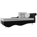 Диван Лига Диванов Лорд 101233 225x84x85 см экокожа цвет белый