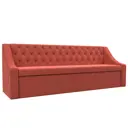 Диван Лига диванов Мерлин 203x87x65 см микровельвет 109415