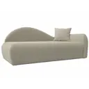 Диван Лига Диванов 022 118984 213x90x82 см рогожка цвет корфу 02