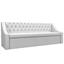 Диван кухонный Лига диванов Мерлин 199 x 87 x 63 см цвет белый