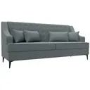 Диван кухонный Лига диванов Марк 228 x 103 x 80 см цвет амур 07 серый