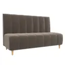 Диван кухонный Лига диванов Ральф 104136_спб 152 x 100 x 61 см цвет коричневый