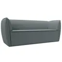 Диван кухонный Лига диванов Бергамо 200 x 80 x 64 см цвет амур 07 серый