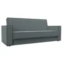 Диван раскладной Лига диванов 214x90x81 см рогожка цвет амур 07 серый