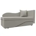 Диван раскладной Лига диванов 125765_спб 134x70x72 см рогожка цвет амур 02 бежевый