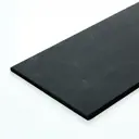 Подоконник Акрил Bnv 2100x250x12мм черный мрамор глянцевый