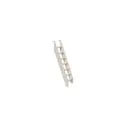 Межэтажная лестница прямая StairShop 730х830x2700мм