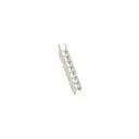 Межэтажная лестница прямая StairShop 730х960x2700мм