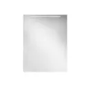 Зеркало для ванной Aquaton Люмин 1A291202A5010 с подсветкой 65x85см
