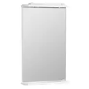 Зеркало для ванной Aquaton Мира 1A019802MR010 с подсветкой 49.6x81.7см