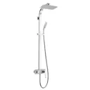 Душевая стойка lemark Melange LM4960CW