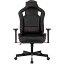 Кресло игровое A4tech A4Tech Bloody GC-840 54x126x88 см сетка цвет черный