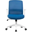 Офисное кресло Cactus CS-WMC333-BL 48x85x59 см ткань цвет темно-синий