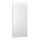 Зеркало для ванной Aquaton Эклипс 1A129002EK010 с подсветкой 46x100 см